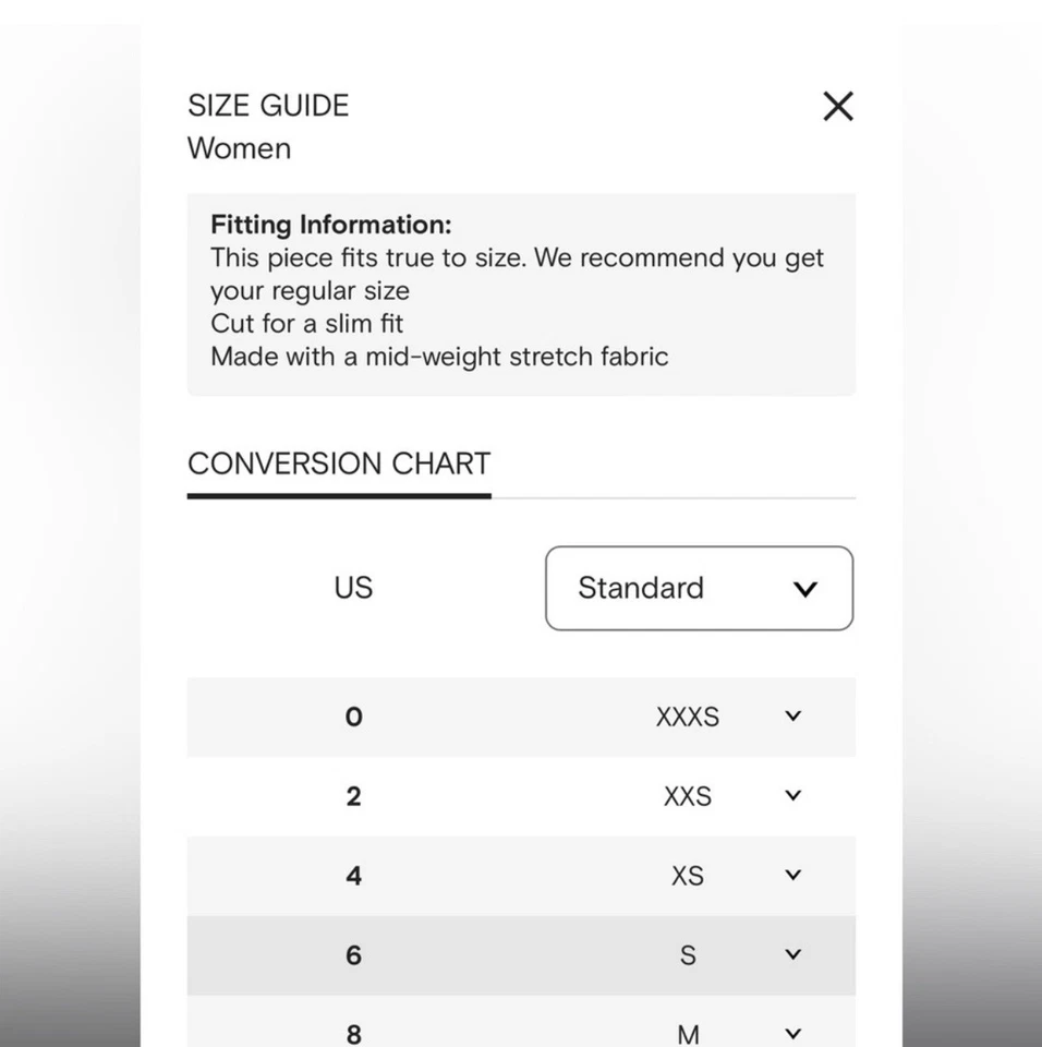 Bogner Talisha Women's Ski Suit S - Image 4 of 4