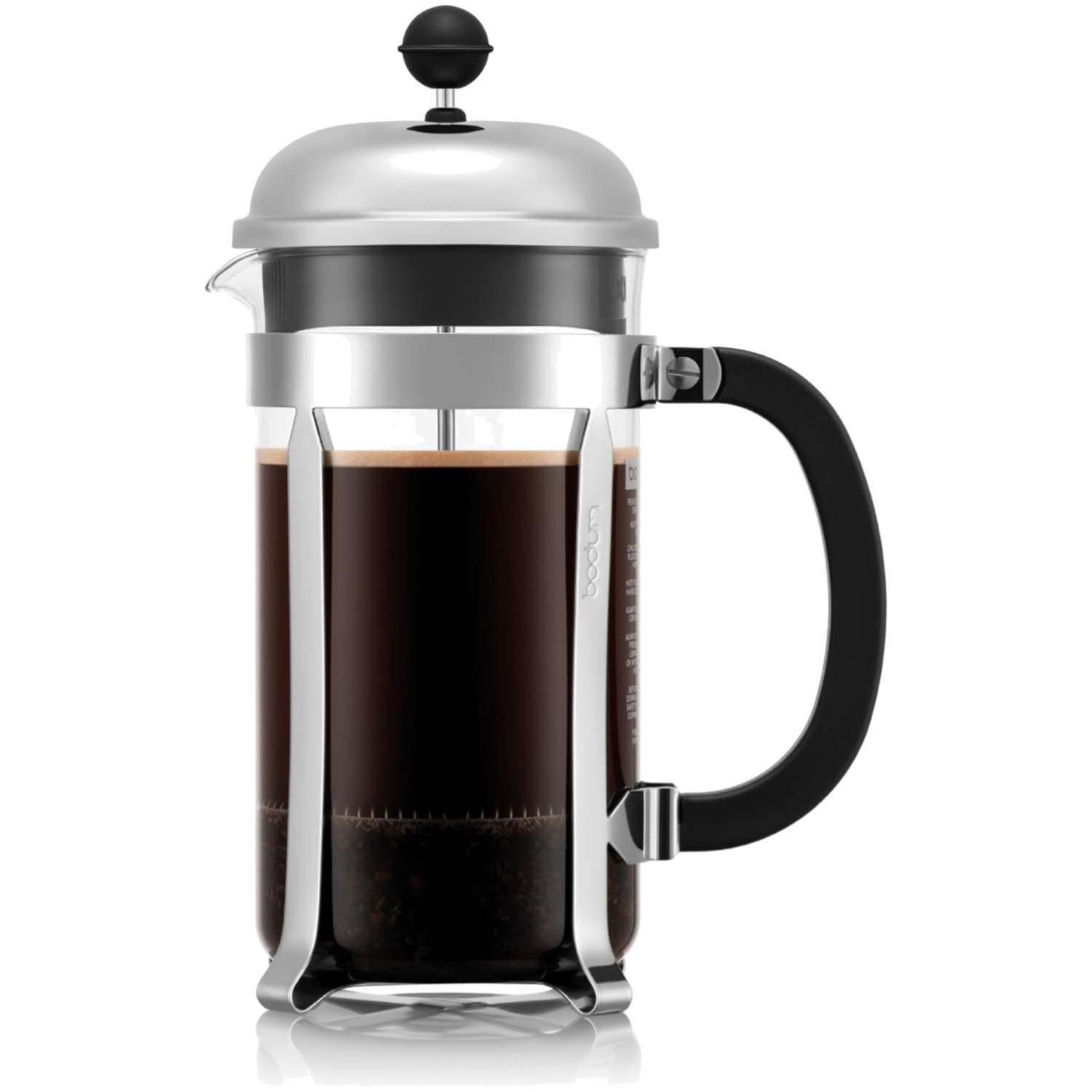 Coffee Maker, High-heat Borosilicate Glass, Polish...