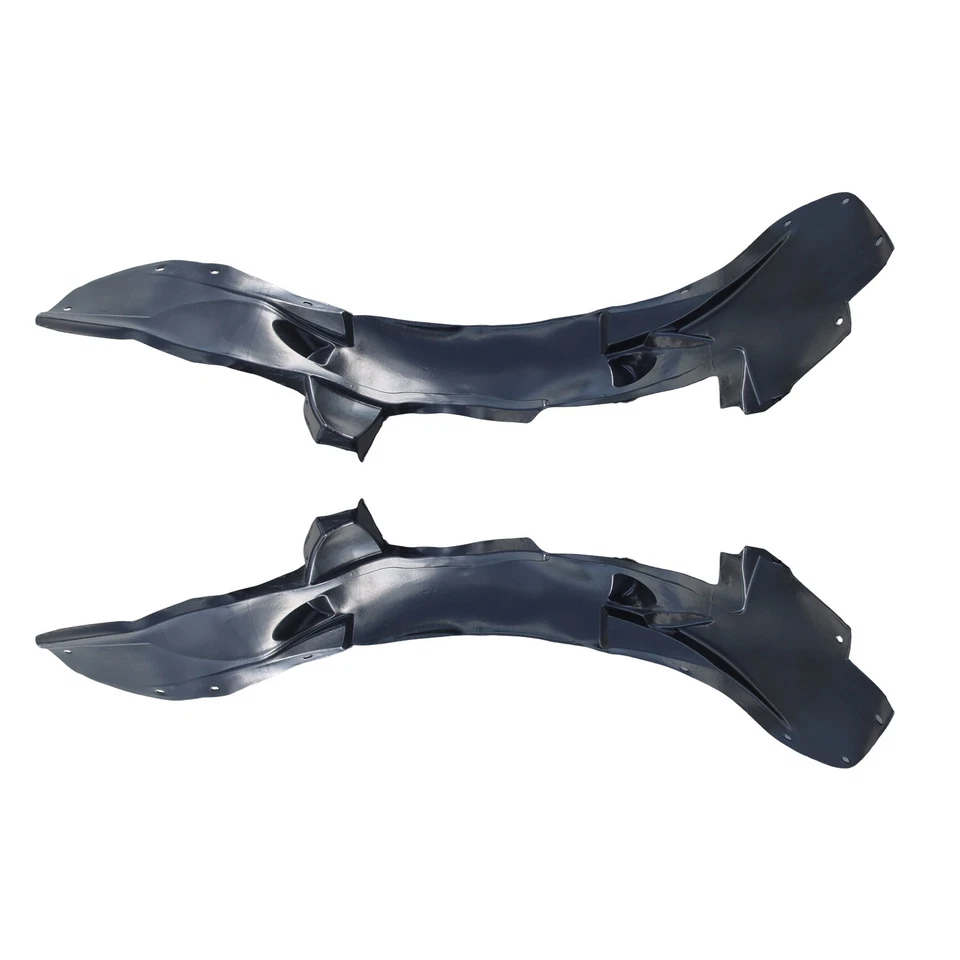 Set of 2 Front Fender Liner For2006-2013 Chevrolet Impala Driver Passenger Side Foto 2 de 4