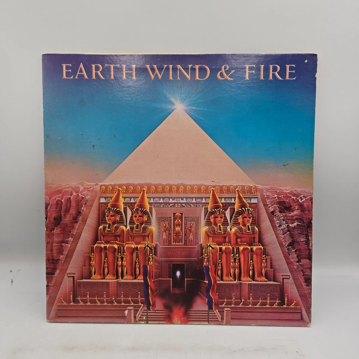 Earth, Wind & Fire Funk Vinyl Records for sale | eBay