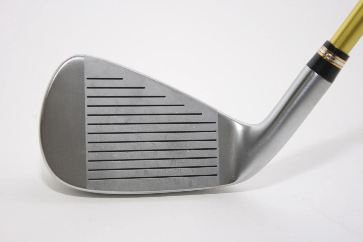 Honma Beres IS-06 3 Sterne Eisen 7 Regular Graphit 47g