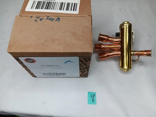 Carrier Bryant Payne EF17BZ113 24V Heat Pump 4-Way Reversing Valve