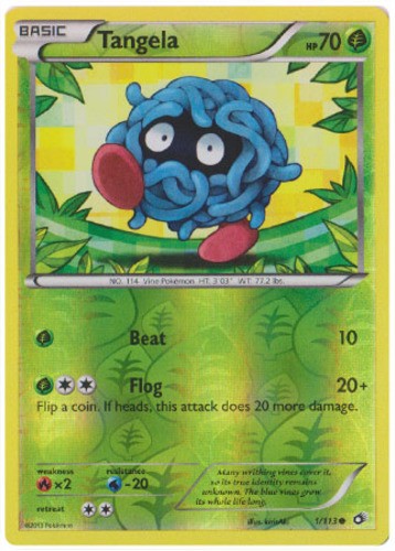 Tangela