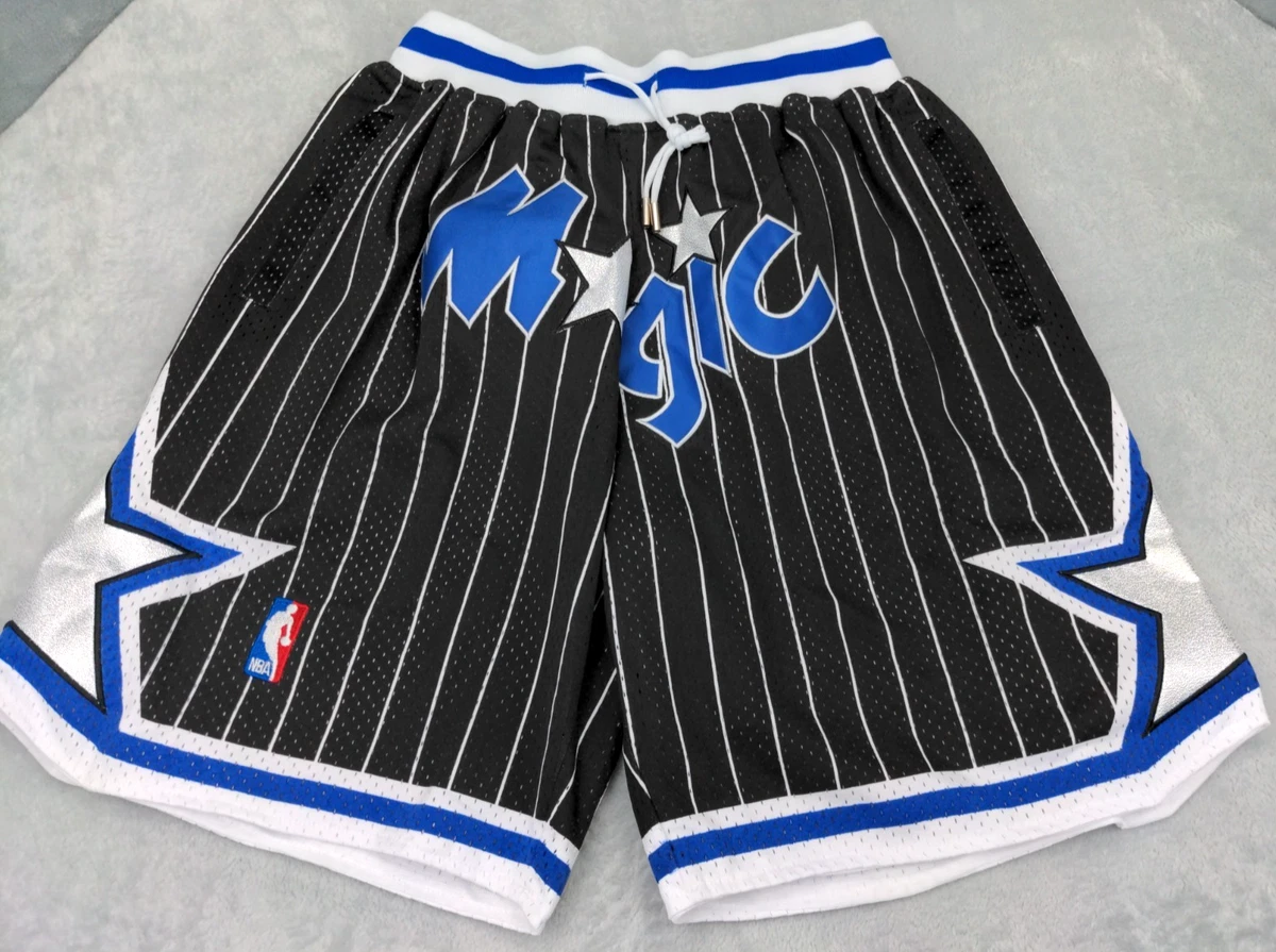 Black Orlando Magic NBA Shorts for sale | eBay