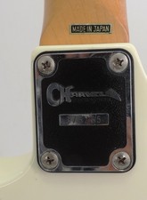 Charvel electric guitar-collector-level instrument | Thames Hospice