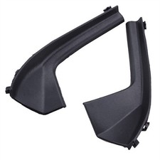 For 2007-2012 Nissan Versa Hatchback 2x Front Windshield Wiper Cowl Cover Lhrh