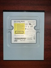 Philips DVD8881 Black 16x DVD R/RW Drive Desktop Internal SATA Burner Not Tested