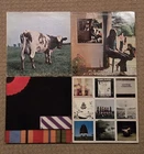 Lot of 4 Pink Floyd vinyl record albums Classic Rock Progressive Rock