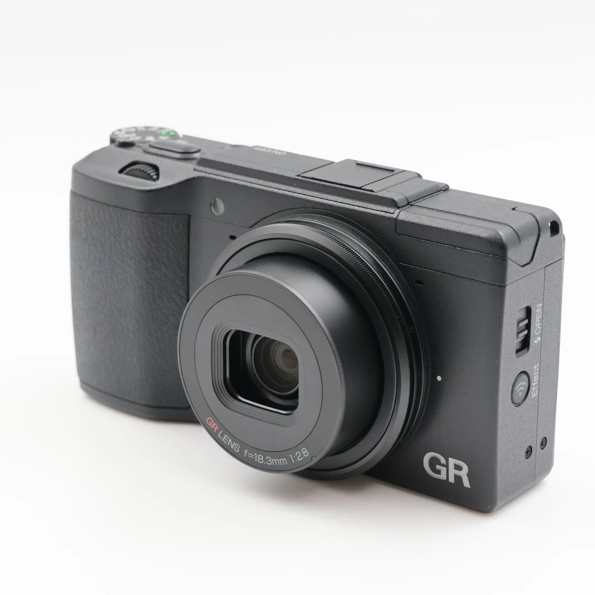 Ricoh GR II 14-16.9MP Digital Cameras for Sale | Shop New & Used