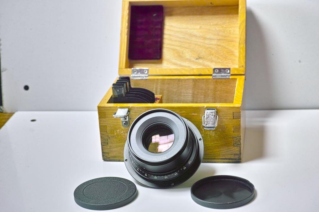 Nikon Apo-Nikkor 360Mm F9 | eBay