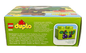 LEGO Duplo (10576) Zoo Care 9 Pcs. Preschool Building Toy 2014