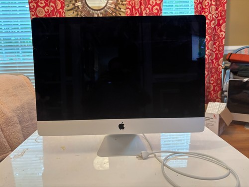 Apple iMac 26" A1419 (1TB HDD, Intel Core i7, 3.4 GHz, 16GB) Desktop - Silver - Picture 2 of 5