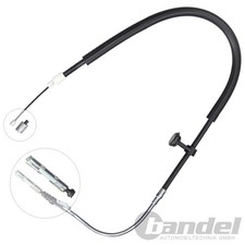 BREMSSEIL SEILZUG FESTSTELLBREMSE MITTE für MERCEDES C-KLASSE W204 S204 CLC