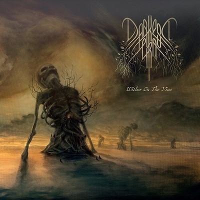Darkest Era Wither On the Vine (CD) Album