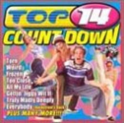 Various Artists DJ's Choice Top 14 Countdown (CD) (US IMPORT)