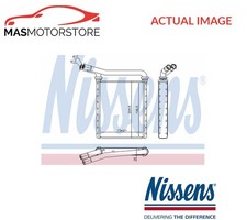 HEATER RADIATOR EXCHANGER LHD ONLY NISSENS 707090 FOR LEXUS CT,HS 1.8L,2.4L