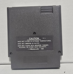 Monopoly (Nintendo NES, 1991) &mdash; Authentic Cartridge + Sleeve