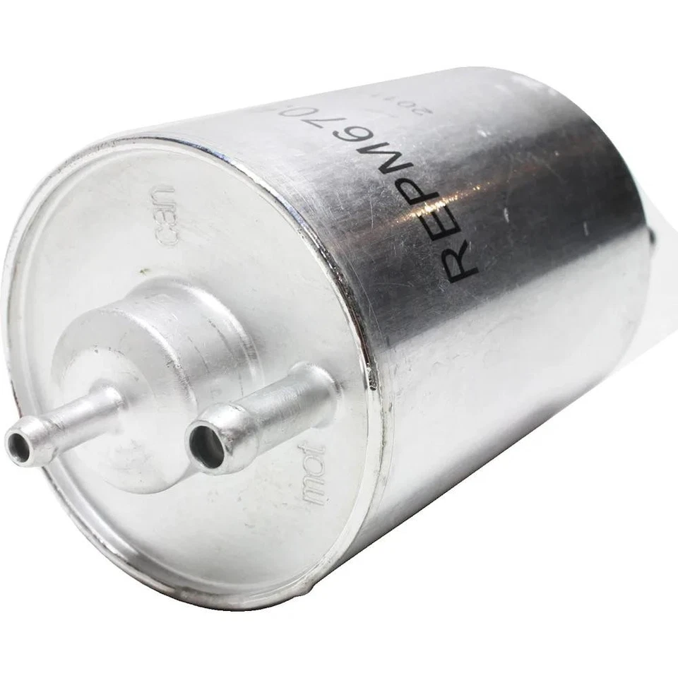 Nuevo filtro de combustible en línea para BMW 735i base 6 cilindros 3,5 L por 24773101 Foto 3 de 4