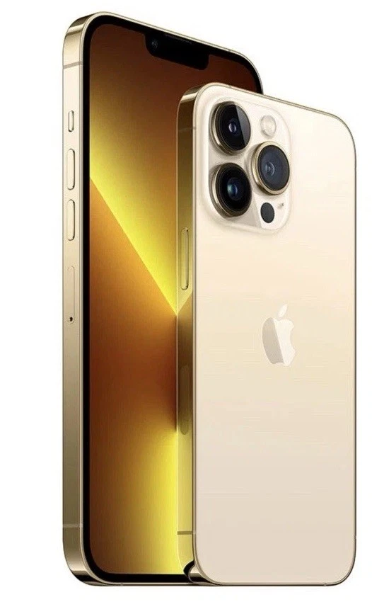 iphone 13 pro max 128gb unlocked (VERY GOOD condition) - Image 3 of 4