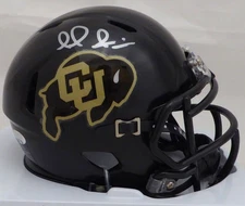 Paul Richardson Autographed Signed Colorado Buffaloes Mini Helmet MCS Holo
