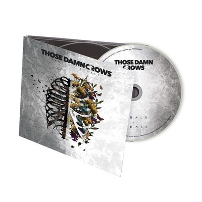 Those Damn Crows / Inhale/Exhale (Digipak)