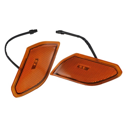 Side Marker Light Assembly for 20For 18 For Jeep For Wrangler JL with Easy Fit - Picture 7 of 12