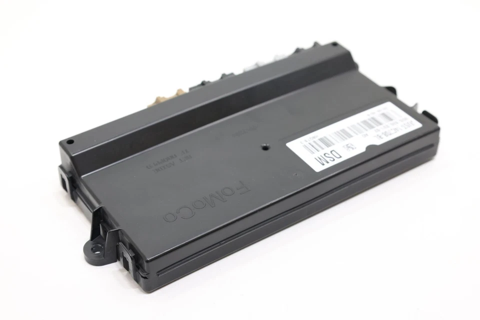 2018 - 2023 FORD MUSTANG Chassis Brain Box Lh Ju5t14c708bl Ju5z-14c708-w - Image 2 of 4