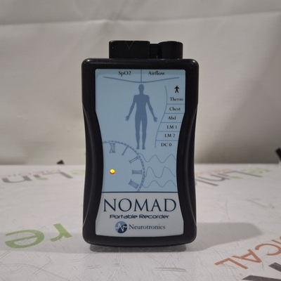 #ad Neurotronics Inc. NOMAD Portable Recorder $149.00