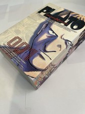 Pluto Manga Books 1-4, By Takashi Nagasaki, Paperback, English