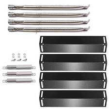 Yiming Grill Replacement Parts for Charbroil 4 Burner 463211512, 463211513,...