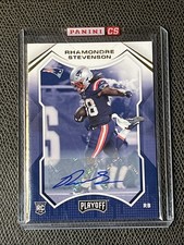 Rhamondre Stevenson Patriots