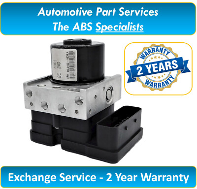 Suzuki Swift ABS Pump Unit 73K1 06.2102-1039.4 06210952323