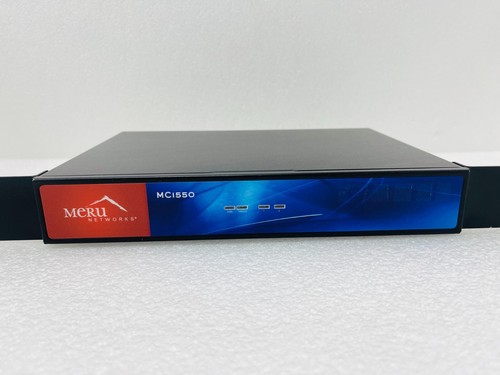 Meru Networks MC1550 Wireless LAN Controller / NO POWER ADAPTER / USED - Picture 2 of 8