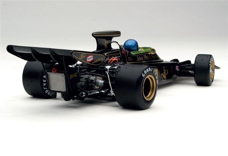 1/18 Exoto Lotus72E 1973 F1 Italian Gp Winning Car 2 Ronnie 1/18 Exoto Lotus72E 1973 F1 Italian Gp Winning Car 2 Ronnie