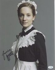 Joanne Froggatt "Downton Abbey" AUTOGRAPH Signed 'Anna Bates' 11x14 Photo B ACOA