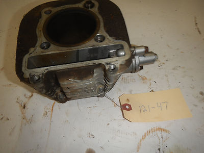 Yamaha Timber Wolf 250  Cylinder