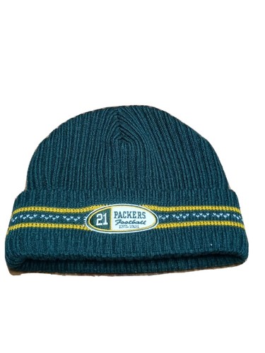 Gorro Green Bay Packers Gridiron Classic #21 Eric Stokes *ENVÍO GRATUITO*