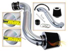 91-02 Saturn S-Series 1.9L SOHC L4 AIR INDUCTION INTAKE KIT+ DRY FILTER