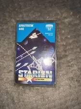 Starion : ZX Spectrum : 48K : Retro / Vintage Game