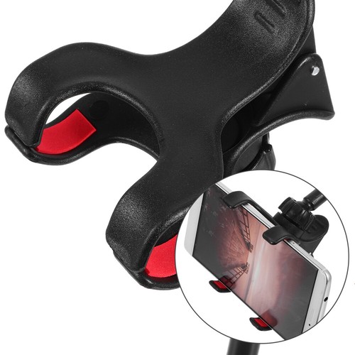 Guitar Sauger Telefonhalter Gitarre Handy Rack Drehhalter rotierender Halter - 第 12/12 張圖片