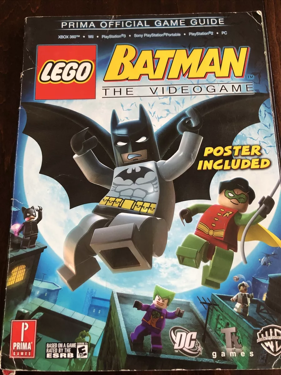 LEGO Batman: The Videogame • Xbox 360 – Mikes Game Shop