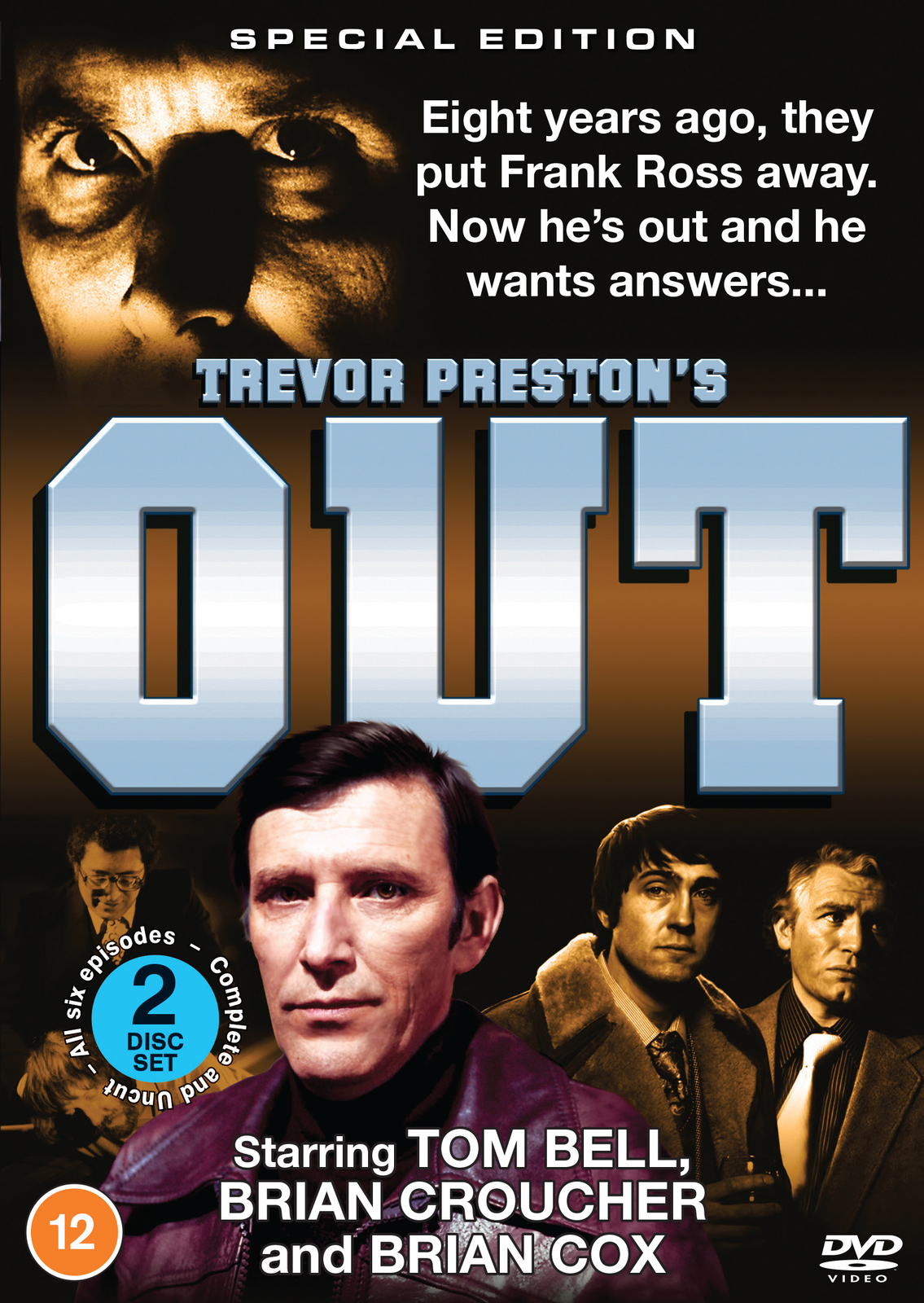 Out: The Complete Series (DVD) (PRESALE 22/07/2024)