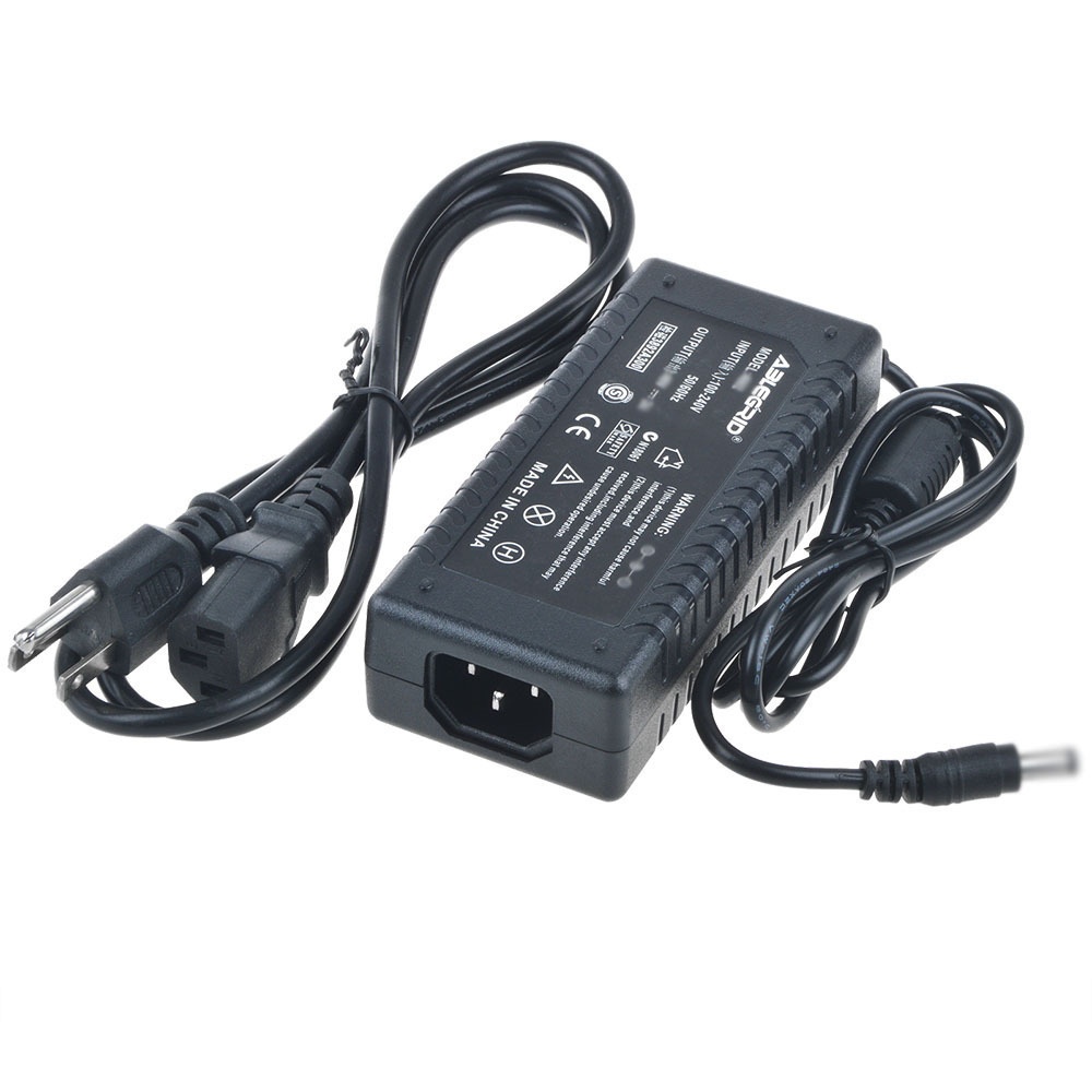 48V AC Adapter for D-Link DGS-1008P 8-Ports External Ethernet 