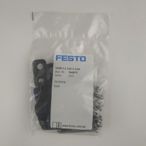 10pc new festo VABD-L1-14X-S-G18 566675 solenoid valve Free shipping - Picture 2 of 4