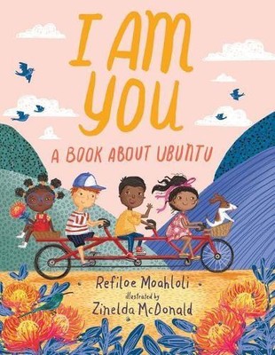 Refiloe Moahloli I Am You (Hardback)