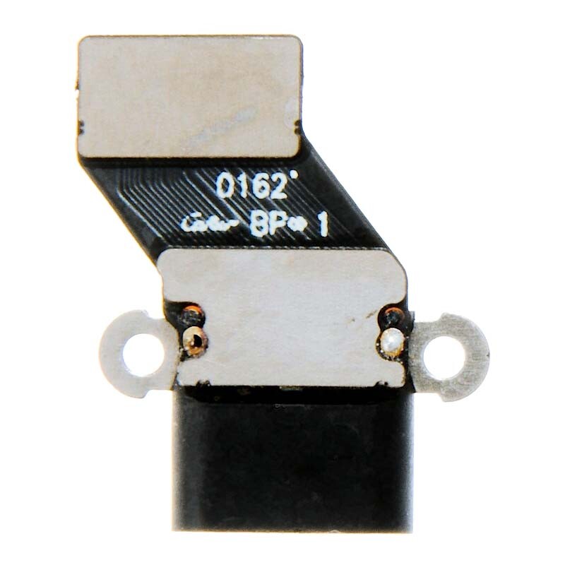 Flex Cable Charge Port Assembly for Google Pixel 4a 4a 5G Black