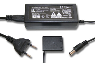 Batterie + Chargeur (Usb-Auto-Secteur) Pour Fuji Np-40 - Pentax D-Li8
