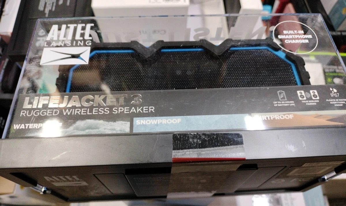 Altec lansing life jacket deals imw578