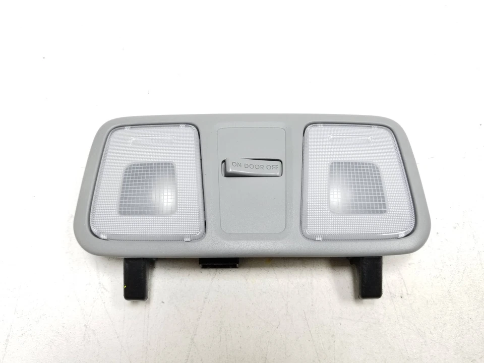 2012 - 2017 Hyundai Accent Overhead Dome Light Lamp 3Pcs OEM - Image 3 of 4