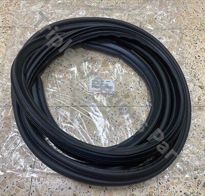 バッジ 67862-60101 Genuine Toyota WEATHERSTRIP, FRONT DOOR, LH